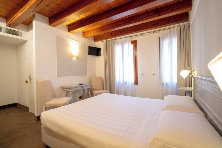 Bedroom 4, Alla Corte Rossa, Venezia