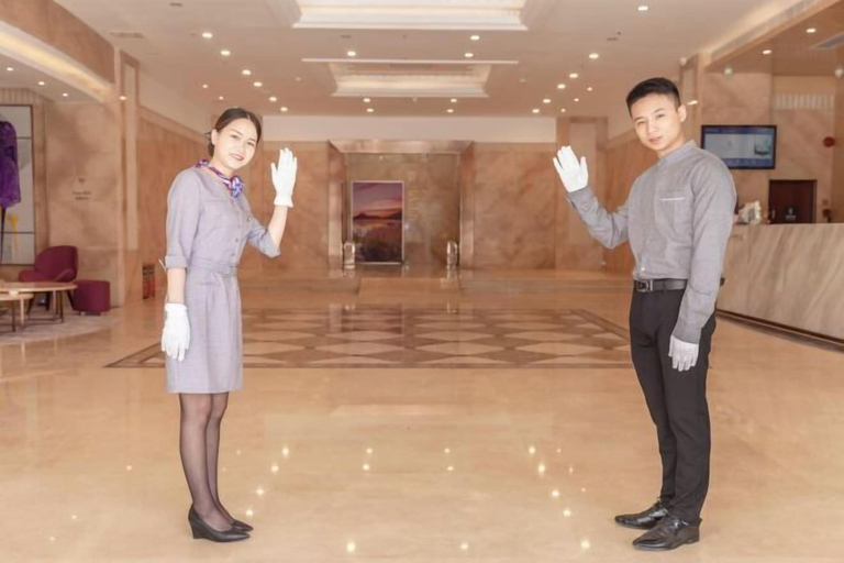 Lavande Hotel(Guangzhou Zengchen Xintang Metro Station Branch), Guangzhou