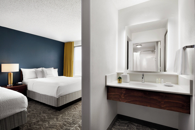 Bedroom 2, SpringHill Suites by Marriott Richmond North/Glen Allen, Henrico