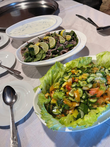 Food & Drinks 4, RoadHouse, Wadi Musa