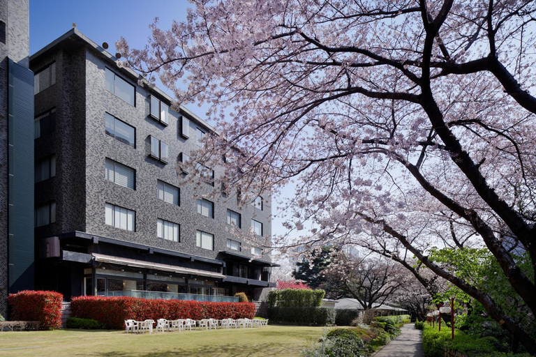 Takanawa Hanakohro (in Grand Prince Hotel Takanawa) , Minato