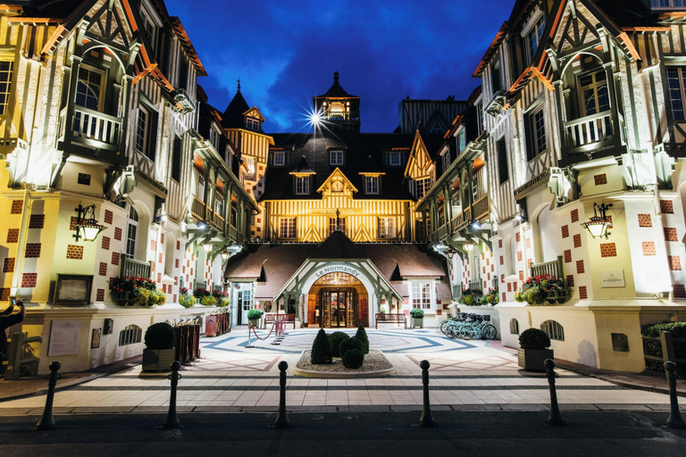 Hôtel Barrière Le Normandy Deauville, Calvados