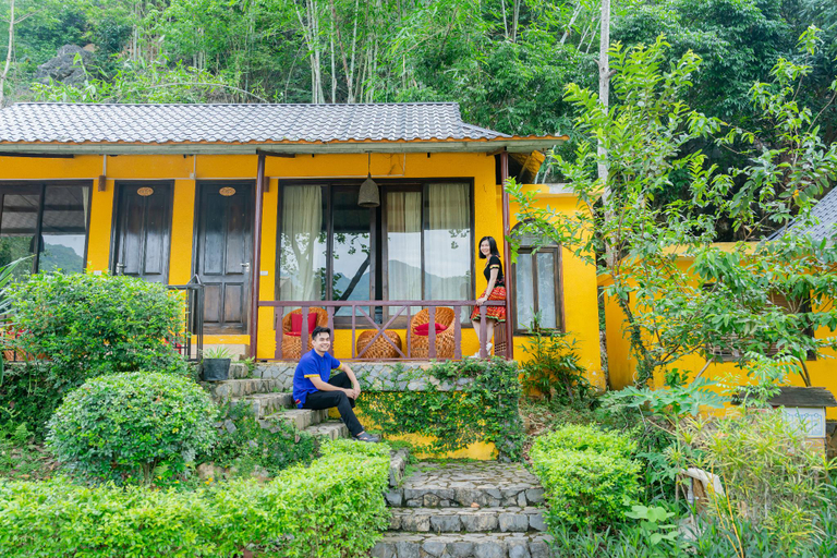 Mai Chau Moment  Spa & Resort, Mai Châu