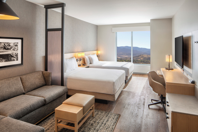 Bedroom 1