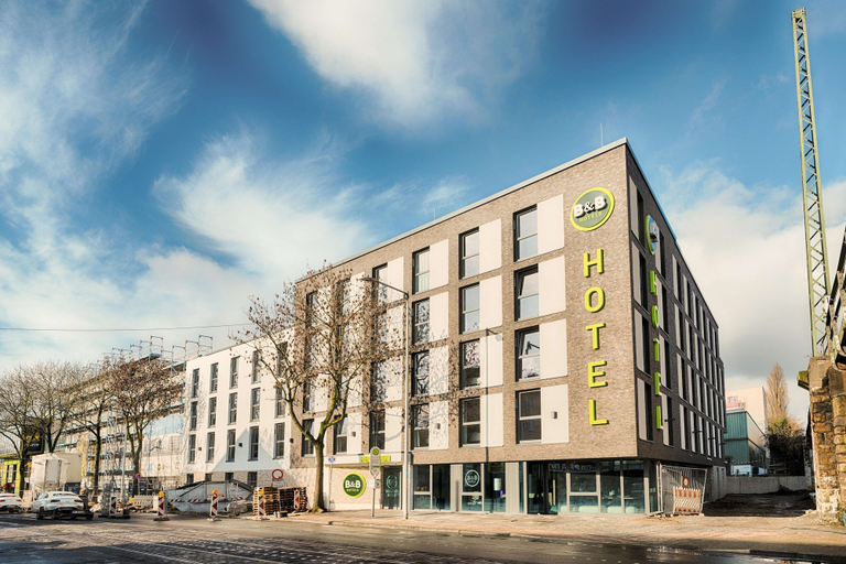 B&B Hotel Bochum-City, Bochum
