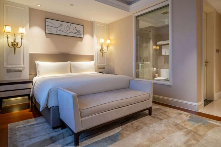 Bedroom 3, Wyndham Grand Xian Residence, Xi'an