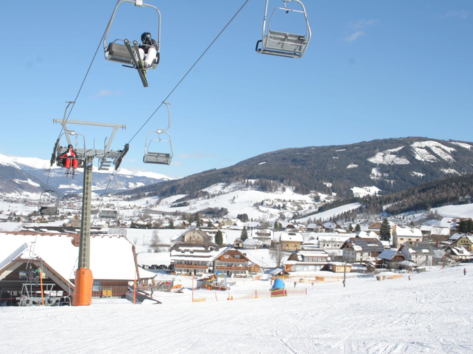 Others 5, Chalet in Lungau With Sauna and hot tub, Tamsweg