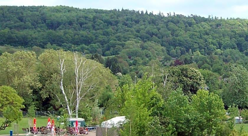 Public Area 3, Park Hotel Leimen, Rhein-Neckar-Kreis
