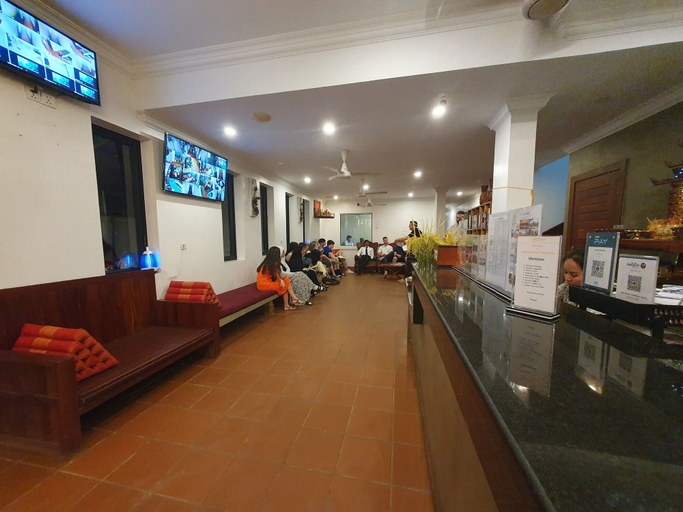 Others 2, Darling Pub Hostel, Siem Reap