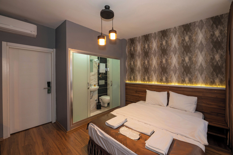 Bedroom 3, Boutique Central Taksim, Beyoğlu