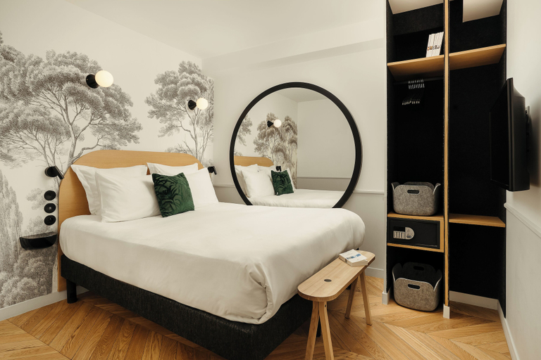 Bedroom 2, My Maison In Paris - Montmartre, Paris