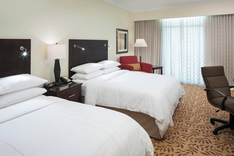 Bedroom 5, Houston Marriott Energy Corridor, Houston