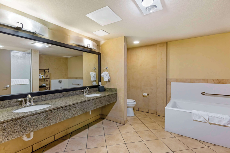 Bathroom 4, Best Western Plus Raton Hotel, Colfax