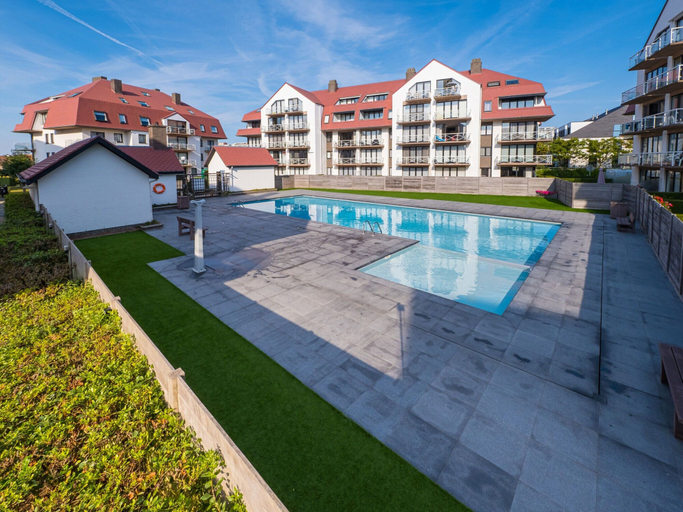 Pool 3, Cozy Apartment With Terrace, West-Vlaanderen