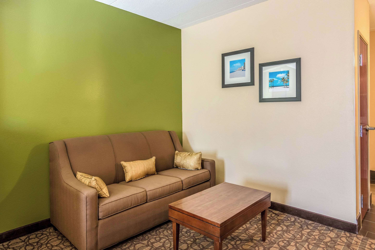 Others 5, Comfort Inn & Suites Panama City North, Bay