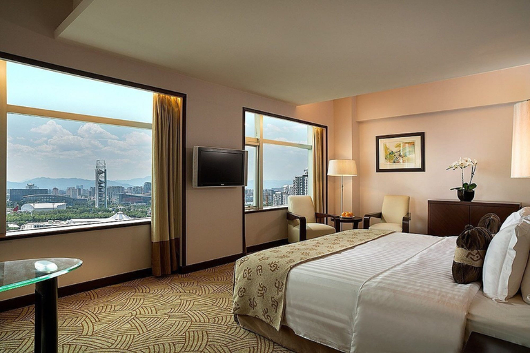 Bedroom 3, Celebrity International Grand Hotel, Beijing