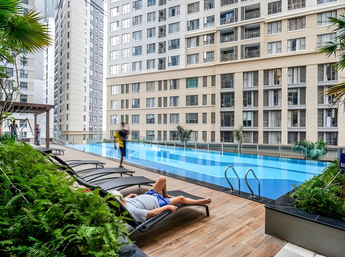 S Lux Apartment , District 4
