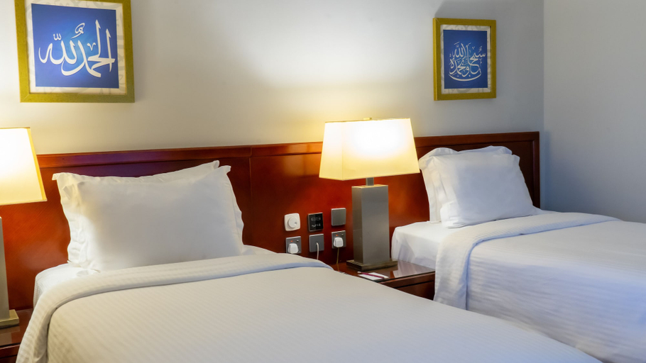 Bedroom 3, Al Safwah Hotel Tower 3, Makkah