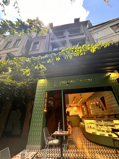 Exterior & Views, Port Galata Suites, Beyoğlu