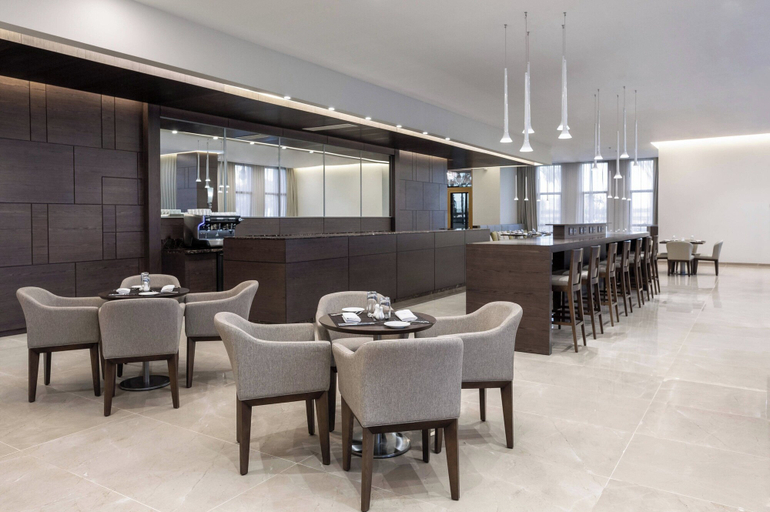 Food & Drinks 5, Residence Inn by Marriott Algiers Bab Ezzouar, Bordj El Kiffan