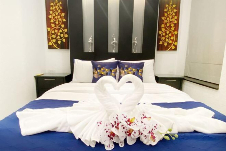 Bedroom 3, Wan D Villa Pattaya, Pattaya