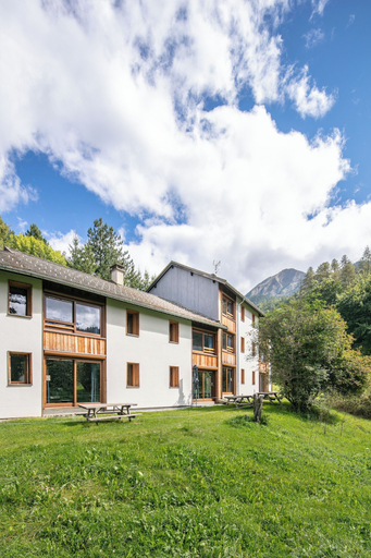 Exterior & Views 2, VVF Les Écrins Saint-Léger-les-Mélèzes, Hautes-Alpes