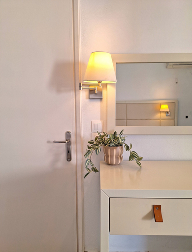 Bathroom 3, Ever Green Beach Apartments, Ionian Islands