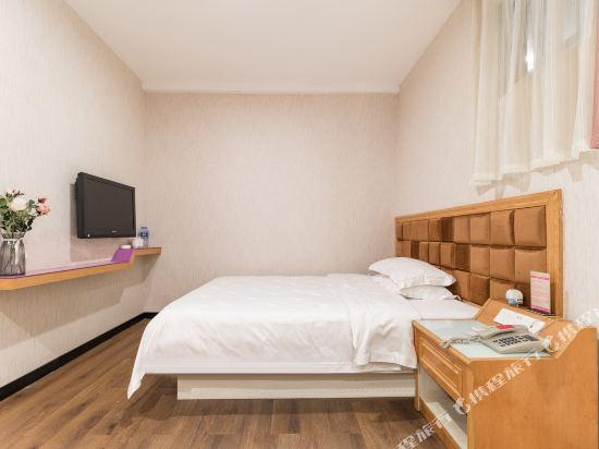 Bedroom 5, BOOZ Smart hotel (wanda store), Quanzhou