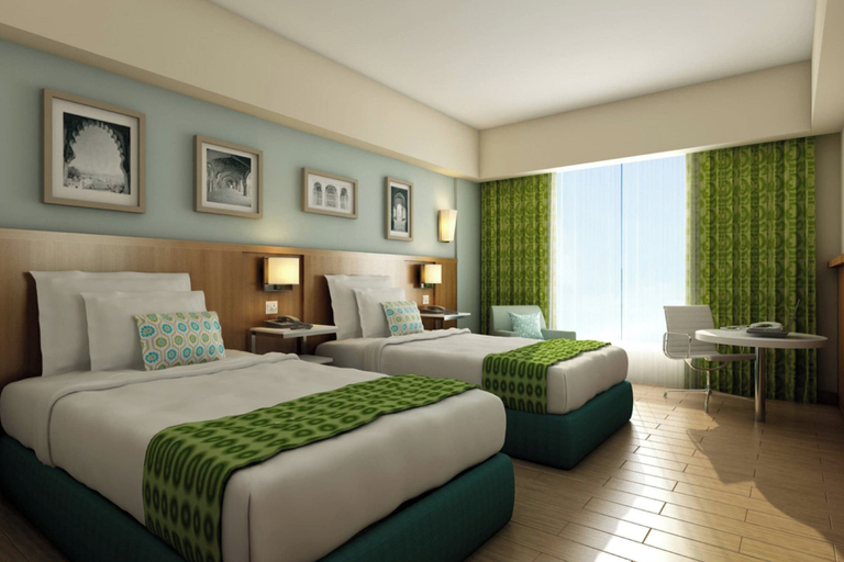 Bedroom 3, Fairfield by Marriott Visakapatnam, Visakhapatnam