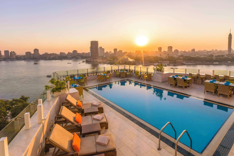 Kempinski Nile Hotel Cairo, Qasr an-Nil