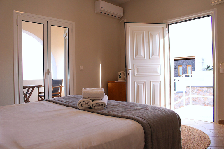 Bedroom 4, Villa Libertad, South Aegean