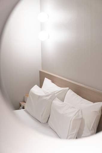 Bedroom 2, Anook Thepeak Hotel Incheon Songdo, Yeonsu