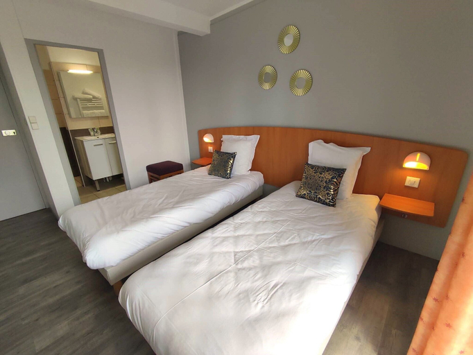 Bedroom 3, Kamea Club La Gironie, Corrèze