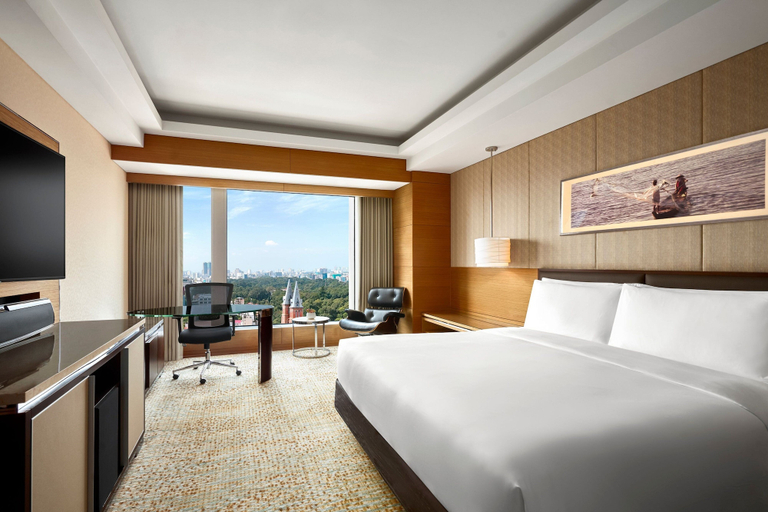 Bedroom 3, JW Marriott Hotel & Suites Saigon, District 1