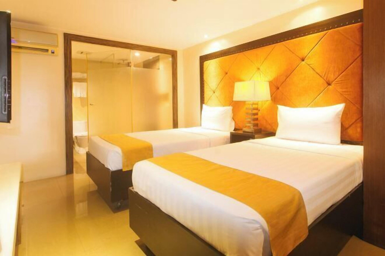Bedroom 8