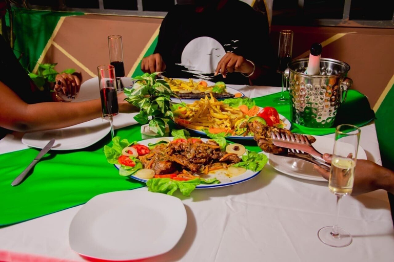 Food & Drinks 4, Gahahe Hills Hotel, Nyakabiga