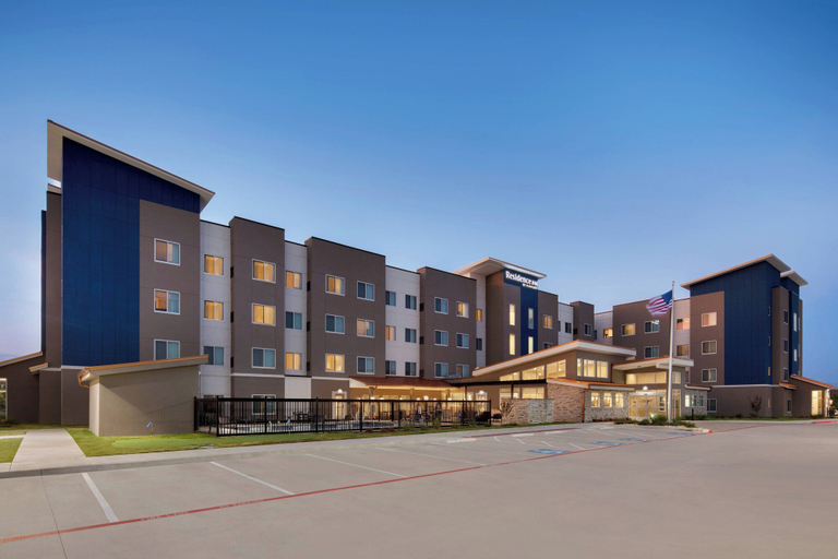 Exterior & Views 2, Residence Inn by Marriott Waco South, McLennan