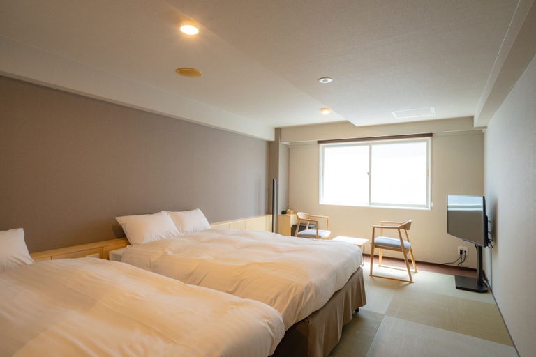 Bedroom 3, GRAND HOSTEL LDK ODORI PARK, Sapporo