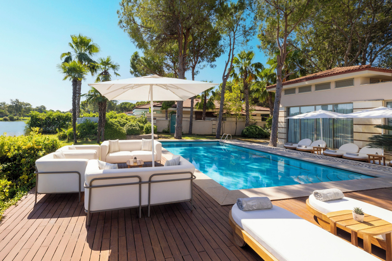 Sport & Beauty 3, Kempinski Hotel The Dome Belek - All Inclusive, Serik
