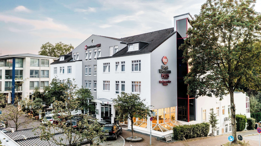 Exterior & Views 2, Best Western Plus Hotel Stadtquartier Haan, Mettmann