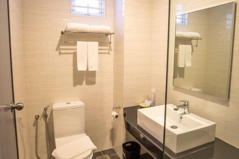 Bathroom 6