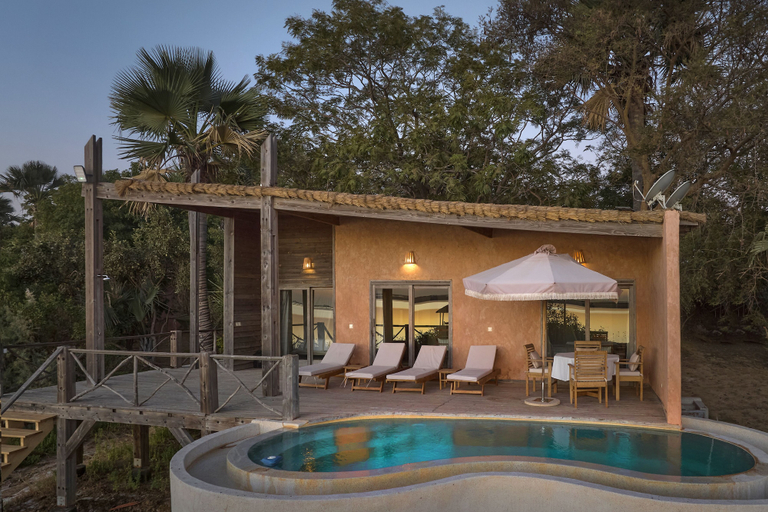 Sport & Beauty 3, SOUIMANGA LODGE, Fatick