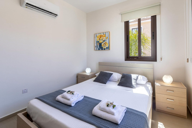 Bedroom 3, Protaras Villa Angela Nefeli