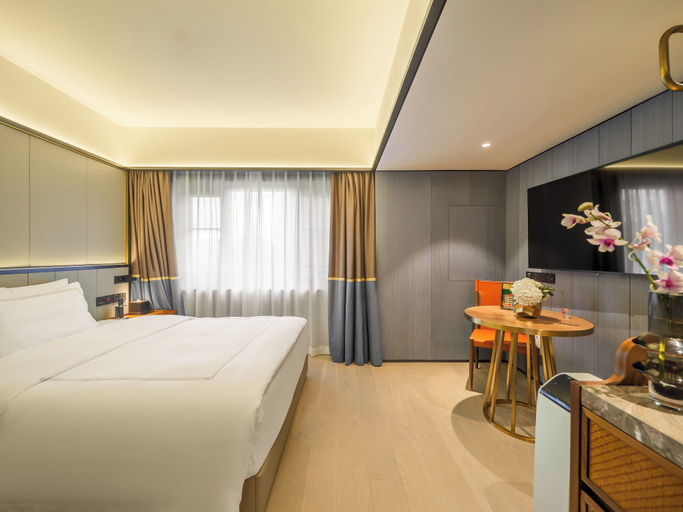 Bedroom 3, Donghu Collection Hotel Shanghai, Shanghai