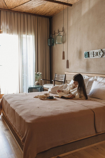Bedroom 4, Pachamama Alacati, Çeşme