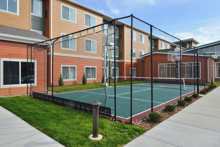 Exterior & Views 2, Residence Inn East Lansing, Ingham