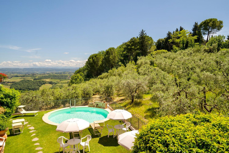 Others 5, Casa Vacanze con piscina a San Gimignano, Siena