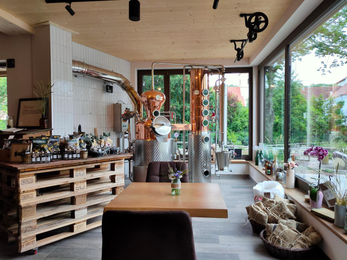 Food & Drinks 4, das herzstuck - Schaubrennerei, Hausbrauerei & Apartments, Neustadt an der Aisch-Bad Windsheim