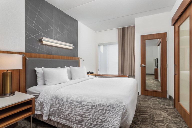 Bedroom 3, SpringHill Suites by Marriott Chattanooga Downtown/Cameron Harbor, Hamilton