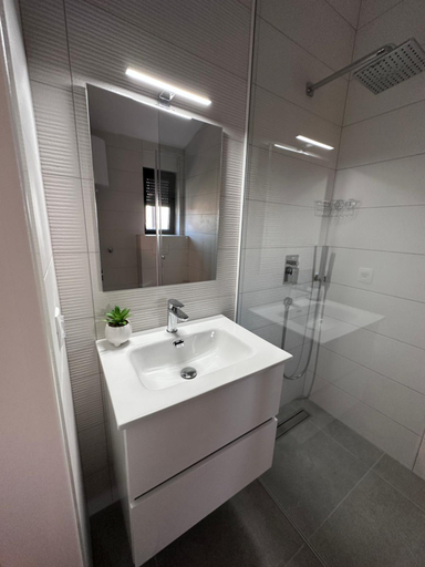 Bathroom 3, Luxury Apartments Marty, Malinska-Dubašnica